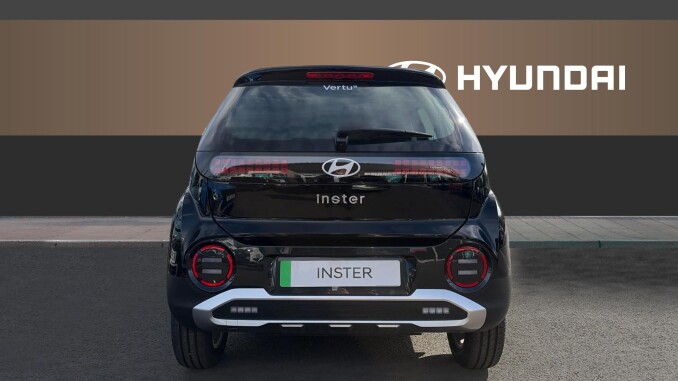 Hyundai INSTER 85kW 01 49kWh 5dr Auto Electric Hatchback - Image 6